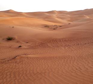 Wüstentour Dubai