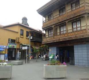 Sehr schöne Altstadt