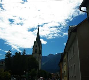 Die letzte Ortschaft