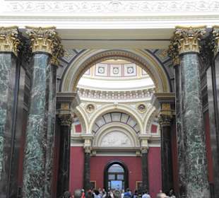 Impressionen der Gallery