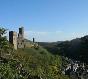 Das Ziel immer im Blick