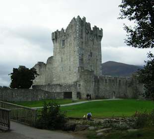 Ross Castle