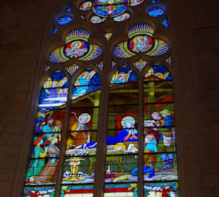 Sainte-Eugénie Kirche