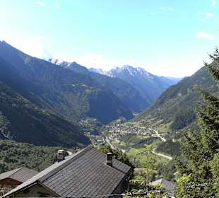 Blick vom Aussichtspunkt