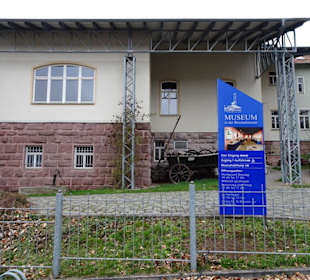 Außenansicht des Stadtmuseums