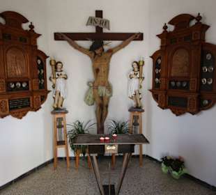 Friedhofskapelle