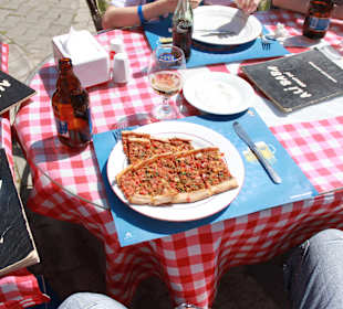 Mein leckeres Fladenbrot