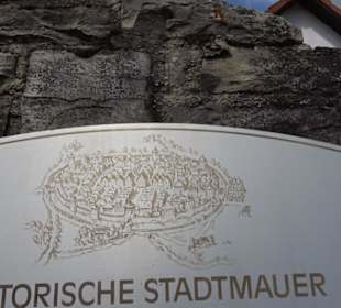 Historische Stadtmauer