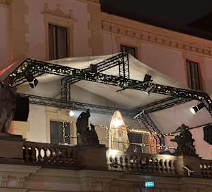 Weihnachtsmarkt Thurn & Taxis