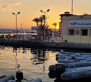 Yachthafen Port Ghalib