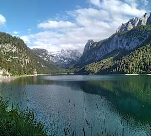 Wandern Gosau