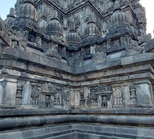 Prambanan Tempel