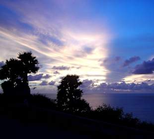 Sonnenuntergang Phromthep Cape