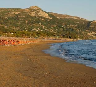 Banana beach 250m. away from Arazzo Hotel