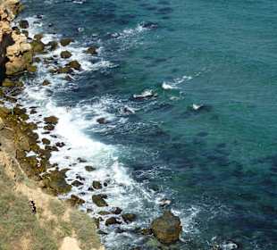 Steilküste Kaliakras