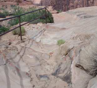 Sehenswerte Felsformationen