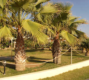 An der Strandpromenade nach Side