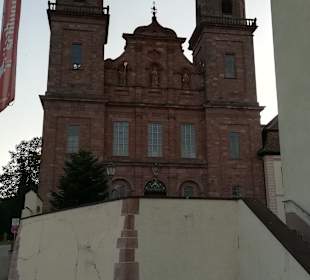 Barockkirche und Klosteranlage