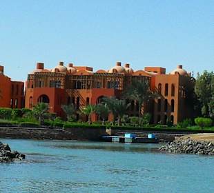 Индийский отель