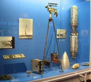 Roswell Museum and Art Center in Roswell