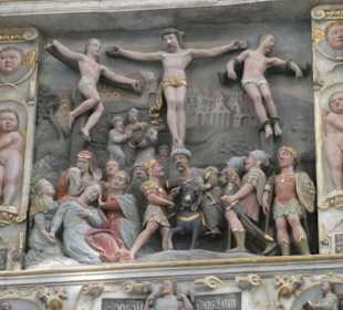 In der Coburger Morizkirche