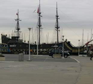 Yachthafen Hammamet Yasmine