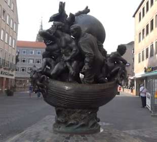 Narrenschiffbrunnen