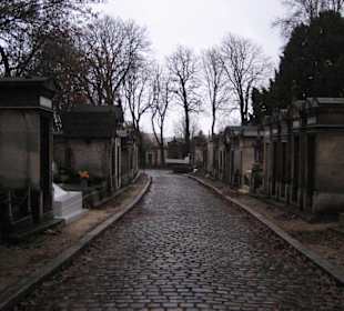 Cimetière de Pére-Lachaise