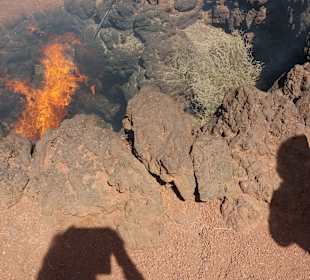 Nationalpark Timanfaya (Feuerberge)