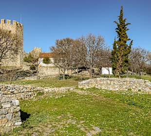 Burg von Platamonas