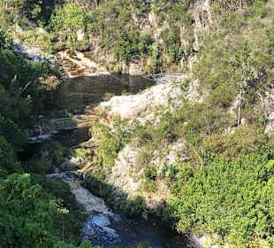 Wandern Storms River
