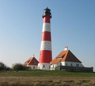Leuchtturm Westerhever