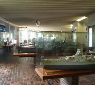 Ausstellung Marineehrenmal
