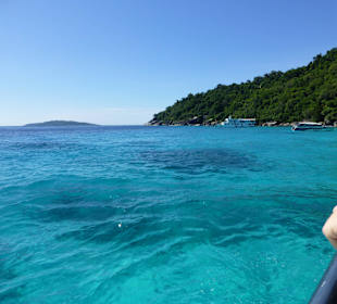 Ausflug Similan Islands