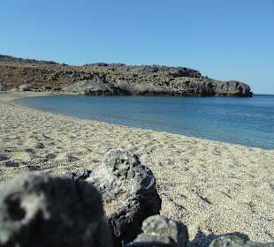 Bucht von Schanaria in der Nähe von Plakias