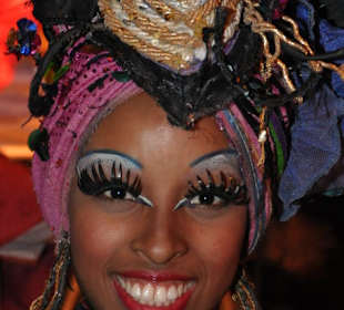 Tropicana Show in Mantanzas