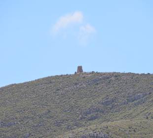 Wandern Cala Mesquida