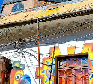 Stadtrundgang La Paz