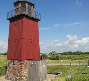Leuchtturm Dagebüll