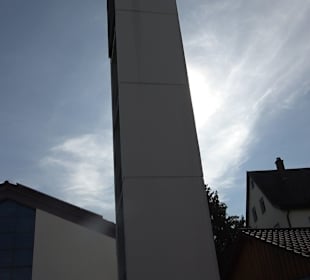 KirchKirche St. Johannes Bondorf