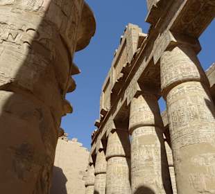 Karnak Tempel