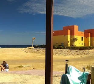 Abu Dabab, Mittagszeit 