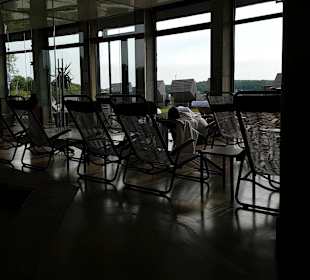 Wellnessbereich Mawell Resort 