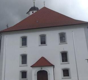 Kath. Stadtpfarrkirche St. Martin