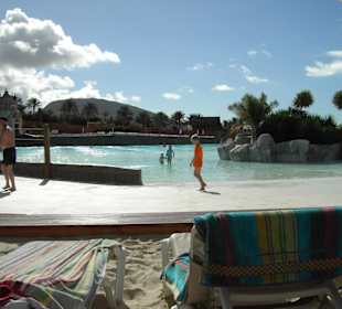Das Wellenbad