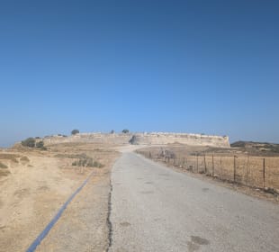 Burgruine Antimachia