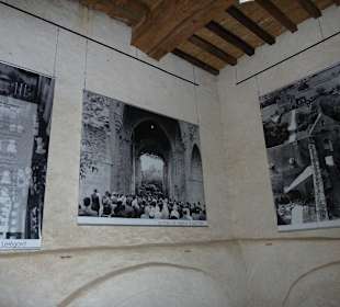 Bilder zu den Renovierungsarbeiten