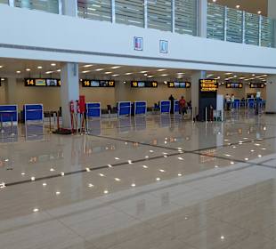 Flughafen Insel Pemba (PMA)