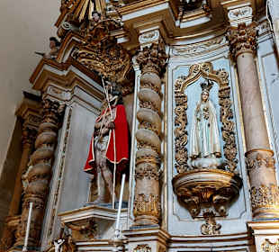 Igreja da Misericórdia an der Praca Dom Francisco 