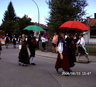 Trachtenumzug